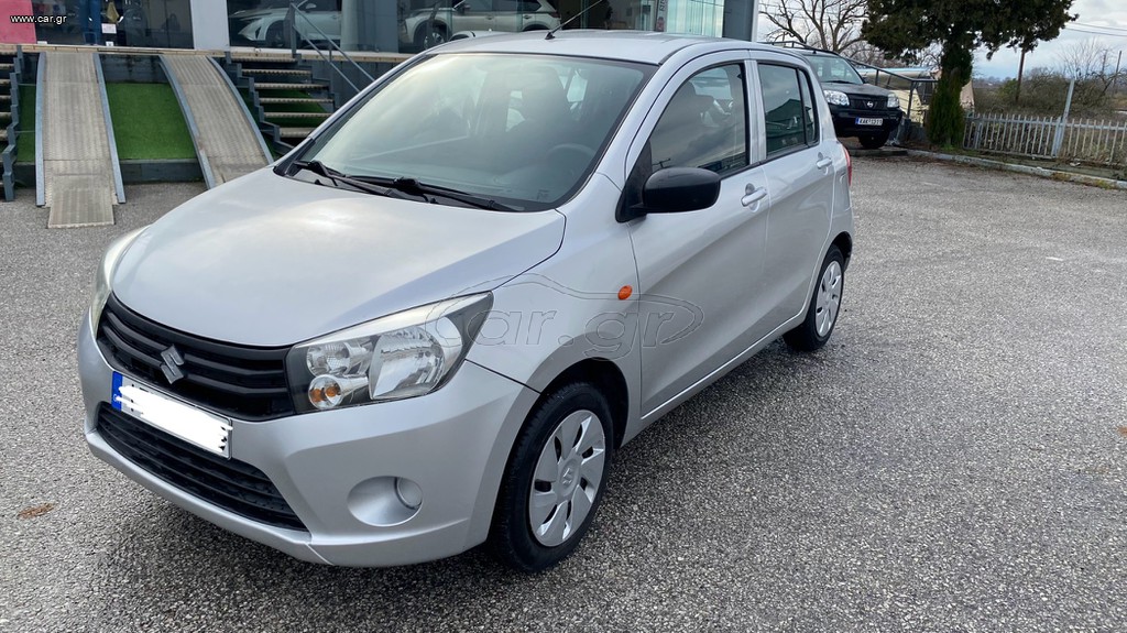 Suzuki Celerio 2017 1.0 GL