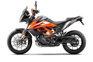 KTM 390 Adventure 2024 390 ADVENTURE