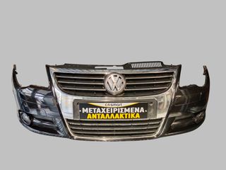 ΠΡΟΦΥΛΑΚΤΗΡΑΣ ΕΜΠΡΟΣ ΓΝΗΣΙΟΣ  VW EOS 06/16 1Q0807217 ΜΑΥΡΟΣ