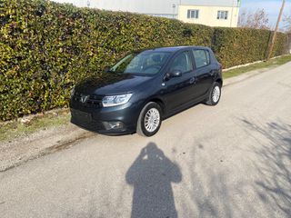 Dacia Sandero 2017 900 TURBO ΑΥΤΟΜΑΤΟ!!