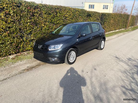 Dacia Sandero 2017 900 TURBO ΑΥΤΟΜΑΤΟ!!