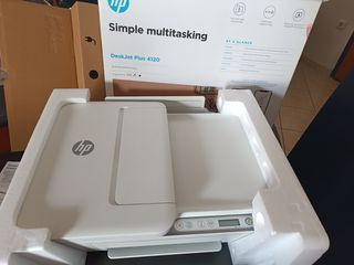 Hp Deskjet plus 4120 all in one-thumb-3