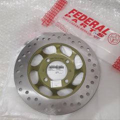 Federal Δισκόπλακα Μπροστά για Honda Innova / Innova Injection 125