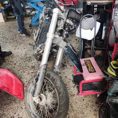 KTM LC4 ΓΙΑ ΑΝΤΑΛΛΑΚΤΙΚΑ ΚΟΜΜΑΤΙ ΚΟΜΜΑΤΙ '04