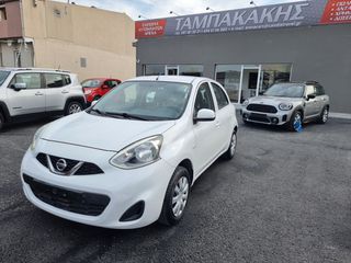 Nissan Micra 2016 1.2 5D 80HP