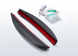 Διακοσμιτηκη  Λωριδα  Φτερου   AUDI A3 SEAT ALTEA, ALTEA XL, LEON, TOLEDO III VW EOS, GOLF PLUS V, GOLF V, JETTA III, PASSAT B6 VW POLO IV 9N, POLO IV 9N3 5D