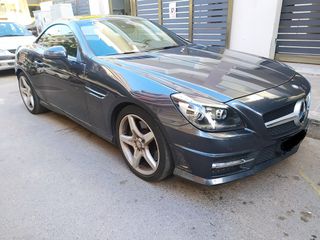 Mercedes-Benz SLK 200 2014 AMG