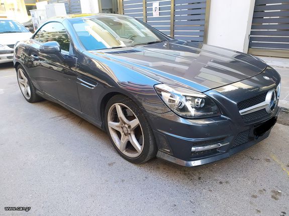 Mercedes-Benz SLK 200 2014 AMG