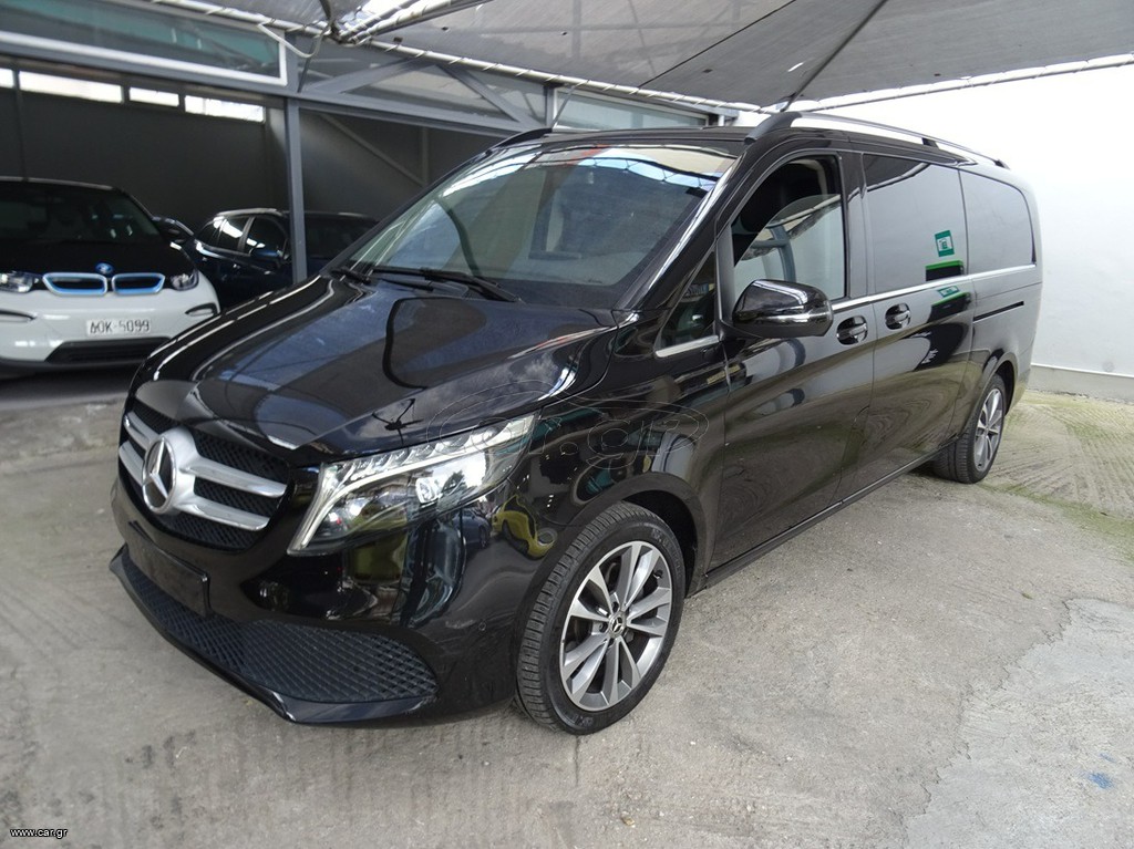 Mercedes-Benz 2023 V300 AVANTGARDE (1339)