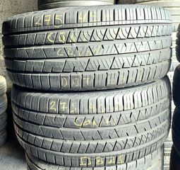 275/45-21 με 80-85% πέλμα και πεντακάθαρα πλαϊνά! (2τμχ)