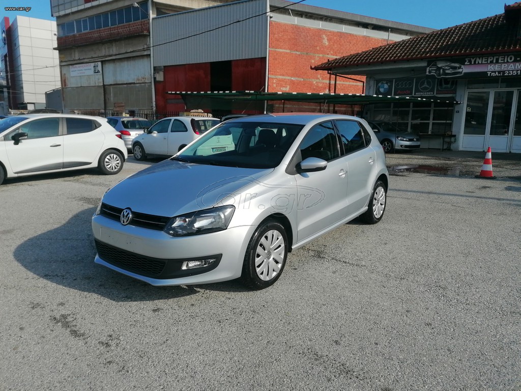 Volkswagen Polo 2010 1.6 TDI TRENDLINE