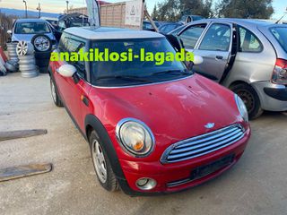 MINI COOPER 1.6 ΜΕ ΤΥΠΟ(N12B16A) ΓΙΑ ΑΝΤΑΛΛΑΚΤΙΚΑ anakiklosi-lagada