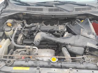 NISSAN X TRAIL 2.0 ΜΕ ΤΥΠΟ (QR20) ΓΙΑ ΑΝΤΑΛΛΑΚΤΙΚΑ anakiklosi-lagada-thumb-1