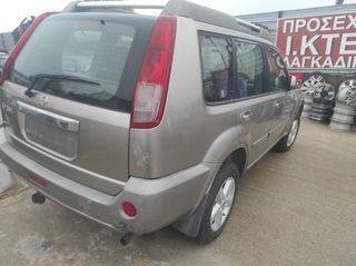 NISSAN X TRAIL 2.0 ΜΕ ΤΥΠΟ (QR20) ΓΙΑ ΑΝΤΑΛΛΑΚΤΙΚΑ anakiklosi-lagada-thumb-2