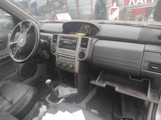 NISSAN X TRAIL 2.0 ΜΕ ΤΥΠΟ (QR20) ΓΙΑ ΑΝΤΑΛΛΑΚΤΙΚΑ anakiklosi-lagada-thumb-3