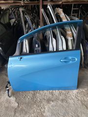 Nissan Note e12 2013- εμπρός πόρτα αριστερή