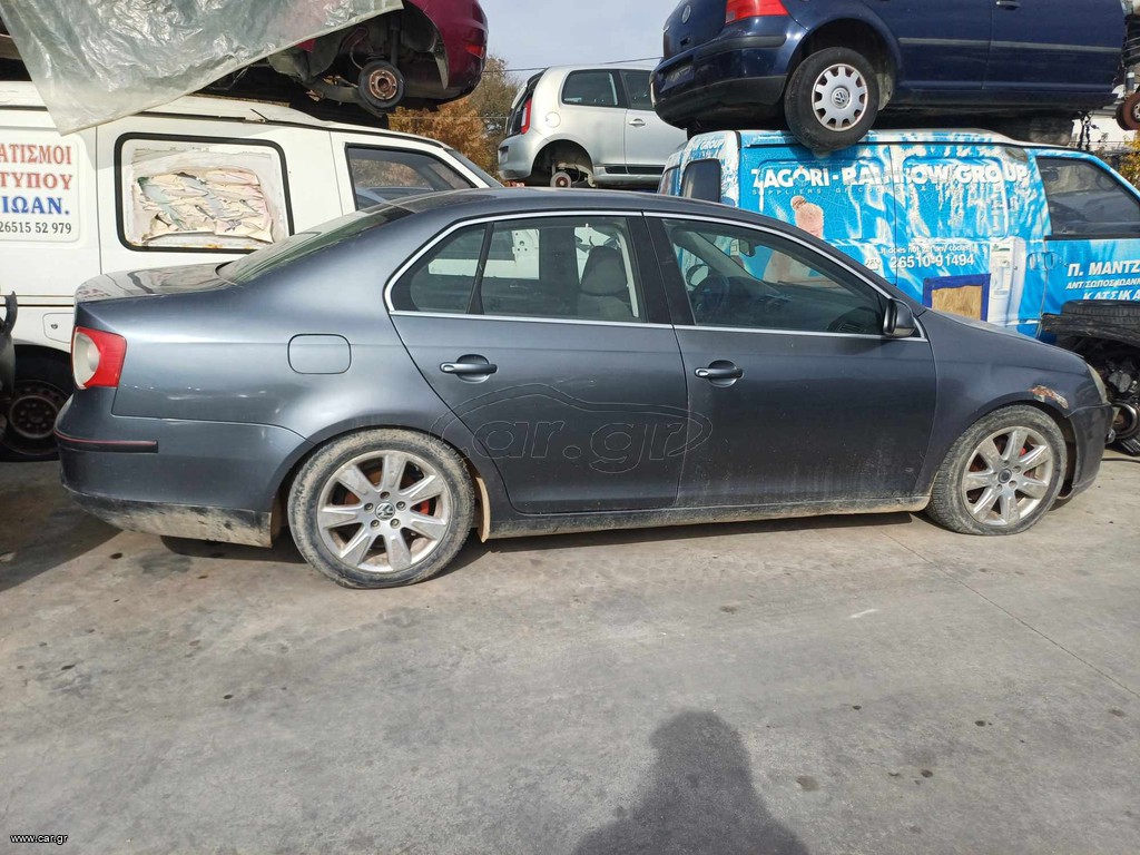 VW JETTA 1.4 BMY