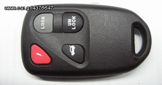 MAZDA RX8 - MX5 - 6 - 3  ΓΝΗΣΙΑ  CONTROL  ΜΕ 3 ΚΑΙ 4 ΜΠΟΥΤΟΝ -  ΚΑΙΝΟΥΡΓΙΟ ΚΛΕΙΔΙ FOB  ΓΙΑ ΟΛΑ ΤΑ MAZDA!-thumb-5