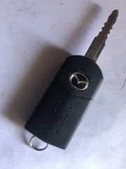 MAZDA RX8 - MX5 - 6 - 3  ΓΝΗΣΙΑ  CONTROL  ΜΕ 3 ΚΑΙ 4 ΜΠΟΥΤΟΝ -  ΚΑΙΝΟΥΡΓΙΟ ΚΛΕΙΔΙ FOB  ΓΙΑ ΟΛΑ ΤΑ MAZDA!-thumb-2