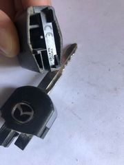 MAZDA RX8 - MX5 - 6 - 3  ΓΝΗΣΙΑ  CONTROL  ΜΕ 3 ΚΑΙ 4 ΜΠΟΥΤΟΝ -  ΚΑΙΝΟΥΡΓΙΟ ΚΛΕΙΔΙ FOB  ΓΙΑ ΟΛΑ ΤΑ MAZDA!-thumb-3