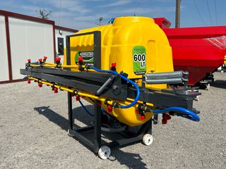 Ραντιστικά - Ψεκαστικά 2025 Ltr. 600 / 12M-thumb-4