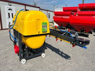 Ραντιστικά - Ψεκαστικά 2025 Ltr. 600 / 12M-thumb-2