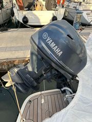 Yamaha 40hp Μακρύλαιμη