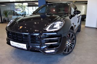 Porsche Macan 2017 TURBO PDK PERFORMANCE PANORAMA LED CHRONO
