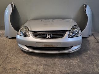 Μούρη κομπλέ από HONDA CIVIC 5Θ Κ 3Θ χρονολογία 2004 έως 2005 τιμή 1000+ΦΠΑ