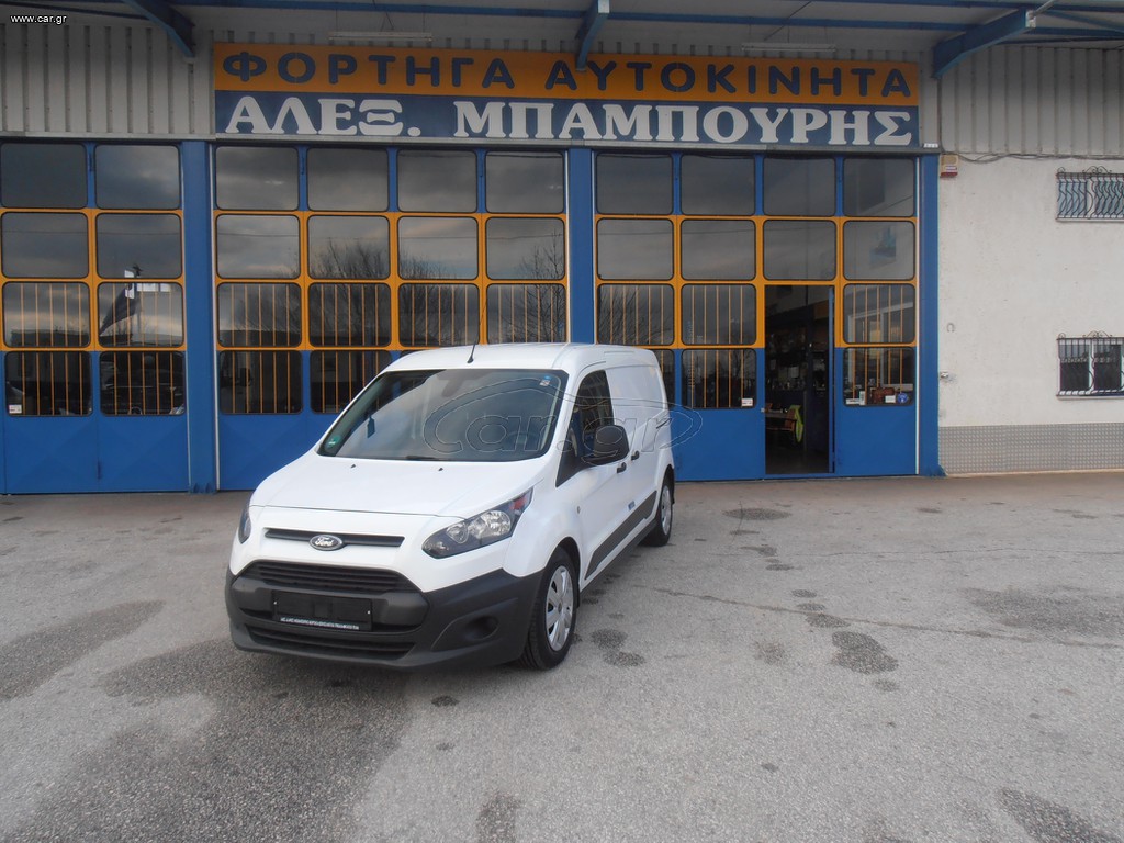 Ψυγείο Ford 2018 TRANSIT CONNECT ΨΥΓΕΙΟ 2018 EURO 6