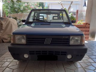 Fiat Panda '97.  ΜΟΝΟ ΑΝΤΑΛΛΑΚΤΙΚΑ.  ΔΙΑΒΑΣΕ ΤΗΝ ΠΕΡΙΓΡΑΦΗ.