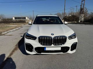 Bmw X5 2021 25d xDrive M Pack STEPTRONIC PANORAMA HEAD/UP F.EXTRA