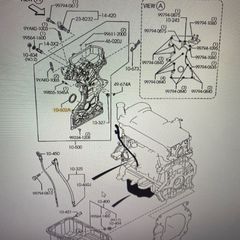 ΤΣΙΜΟΥΧΑ ΣΤΡΟΦΑΛΟΥ ΓΝΗΣΙΑ MAZDA 2-3-6 -MX5-ΧΕDOS-323