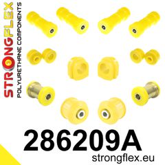 Front suspension bush kit SPORT
