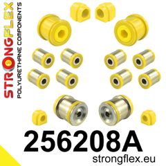 Full suspension bush kit SPORT