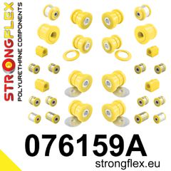 Full suspension bush kit SPORT
