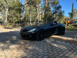Mercedes-Benz SLK 200 2007 COMPRESSOR SPORT EDITION AUTO