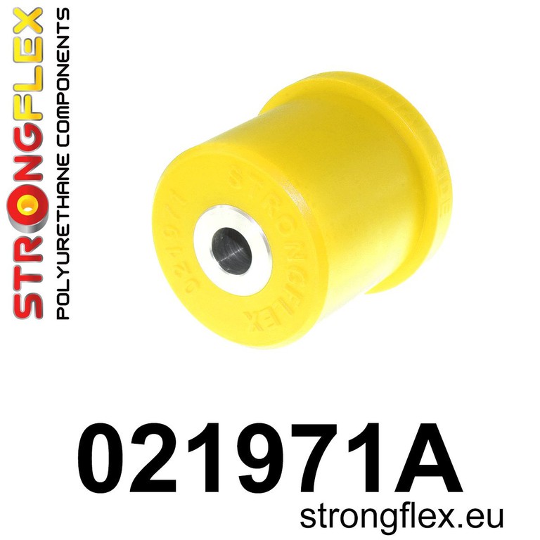 Rear diff mount - rear bush SPORT