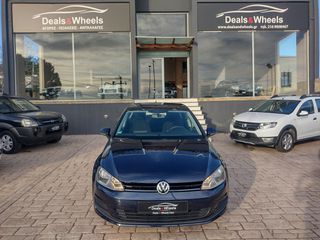 Volkswagen Golf 2014 1.6 TDI BLUEMOTION TRENDLINE