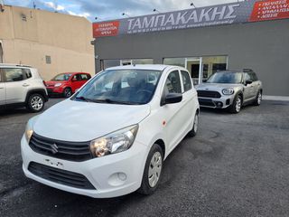 Suzuki Celerio 2017 1.0 GL 68HP 5D