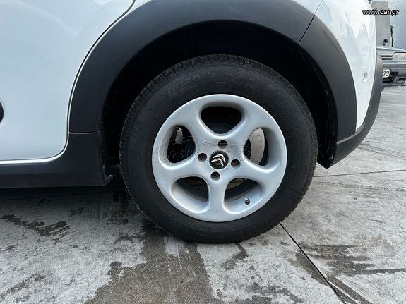 CITROEN C3 ΖΑΝΤΟΛΑΣΤΙΧΑ 15ΑΡΙΑ  ΕΛΑΣΤΙΚΑ (dot3422)