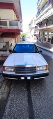 Mercedes-Benz 190 1991 1,8 automatic