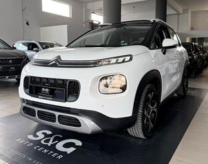 Citroen C3 Aircross 2018 1.2 PureTech 110Hps Shine AYTOMATO/PANORAMA/NAVI/KAMEPA
