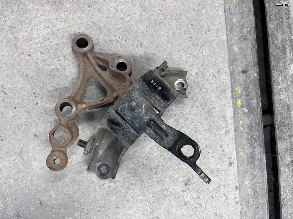 ΒΑΣΕΙ  ΣΑΣΜΑΝ   ΧΕΙΡΟΚΙΝΗΤΟ DAIHATSU  CUORE L276  2008 - 2013