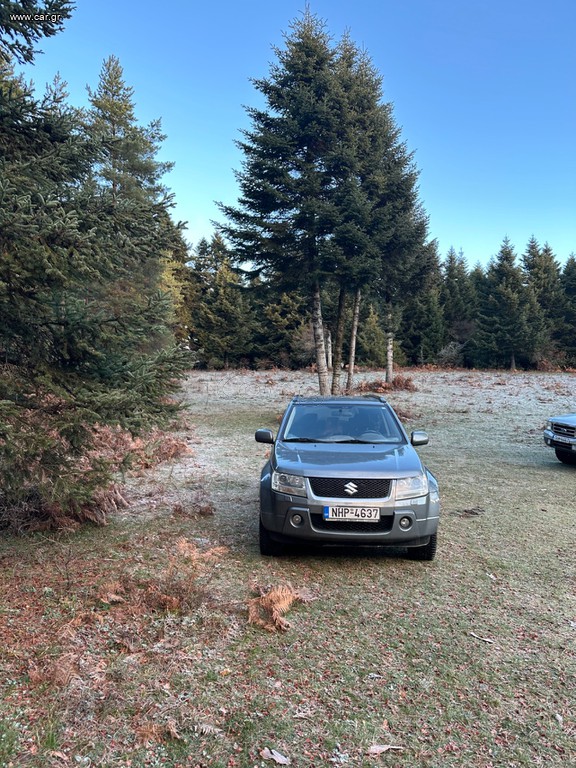 Suzuki Grand Vitara '07 DDIS 1.9 DIESEL TURBO