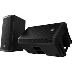 ELECTRO VOICE ZLX-15P-EX 2-Way 1000W Powered Loudspeaker-Bluetooth - ELECTRO VOICE