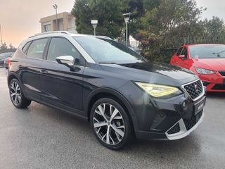 Seat Arona 2022 TGI XPERIENCE/NAVI/CAMERA