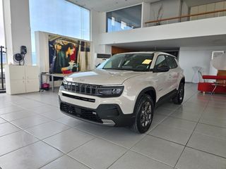 Jeep Avenger 2025 LONGITUDE