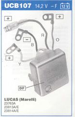 ΑΥΤΟΜΑΤΟΣ ΔΥΝΑΜΟ FORD (LUCAS)-thumb-2
