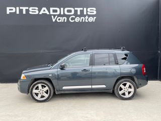Jeep Compass 2008 LIMITED EDITION AYTOMATO 4Χ4